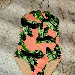 Albion one piece swim